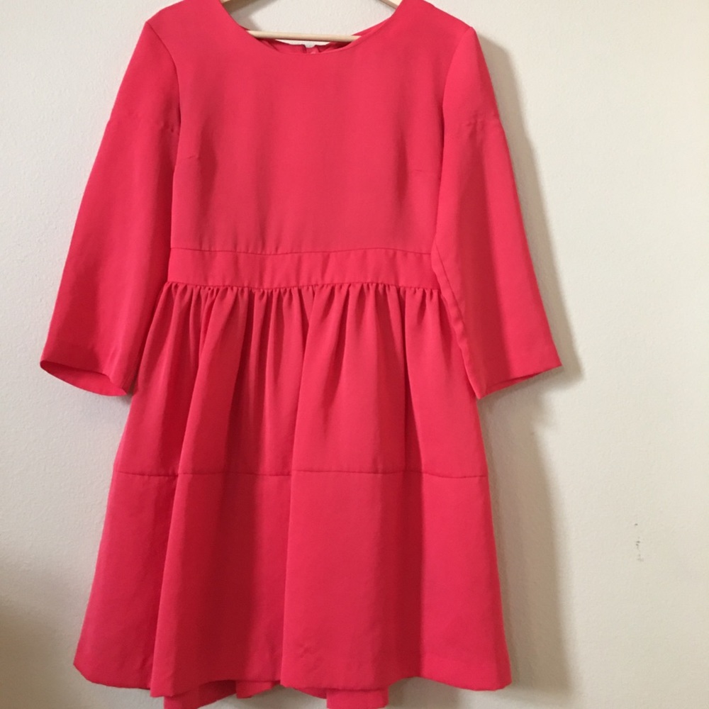 H&M Pink Summer Dress